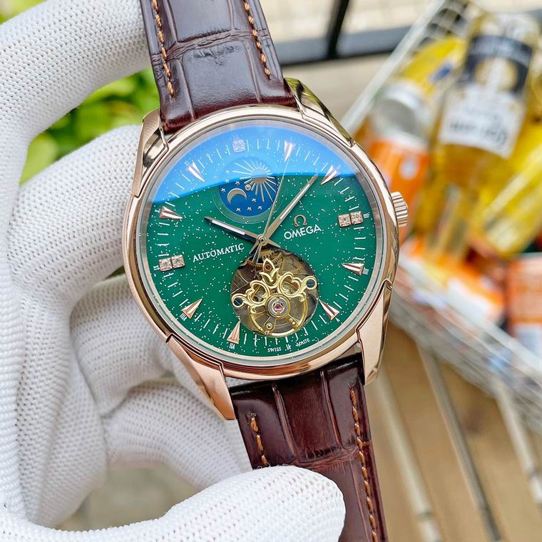 Omega men 42mm M16